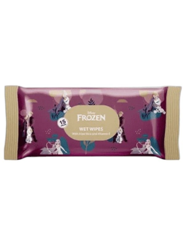 FabLab Frozen Wet Wipes for Kids with Aloe Vera & Vitamin E