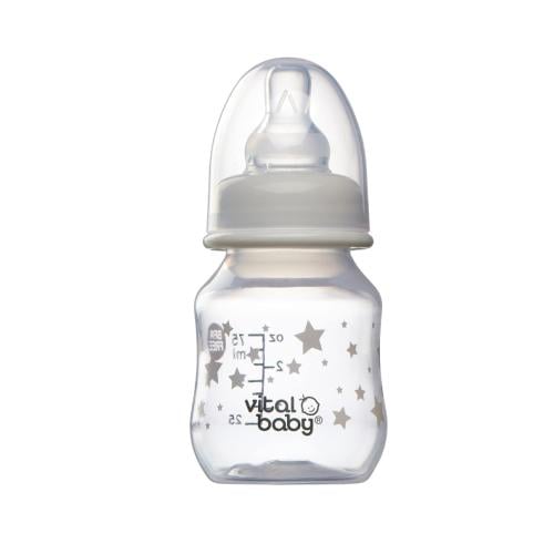 Vital Baby Simple Feeding Bottle Anti-Colic 75ml