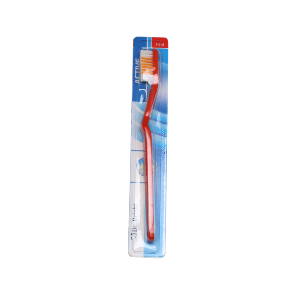 Dr. Bright Adult Power Toothbrush, Ergonomic Handle, Plaque Removal