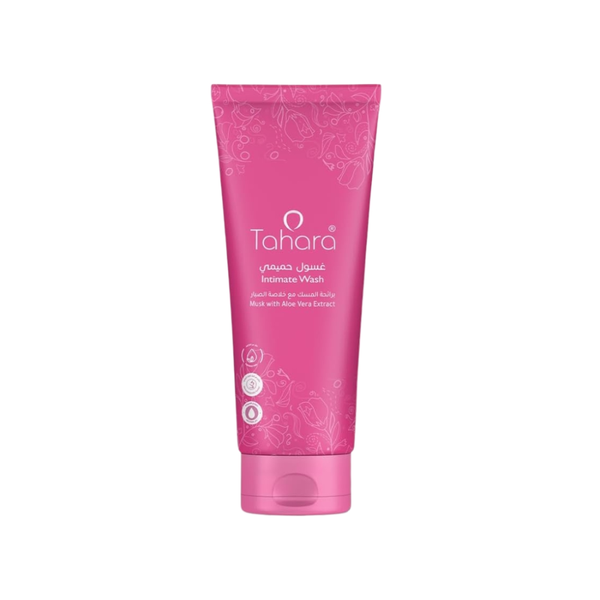 Tahara Intimate Wash Musk Aloe Vera Extract pH Balanced 200 ml