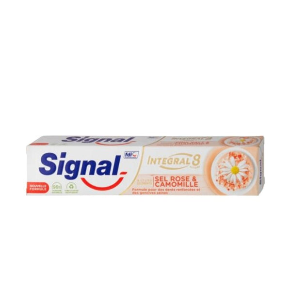 Signal Complete Toothpaste Pink Salt and Chamomile, 75ml