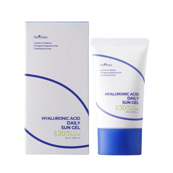 Sunscreen Gel SPF 50 Hyaluronic Acid Daily Protection 50ml Isntree