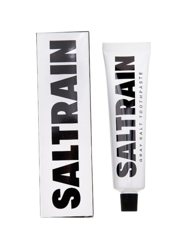 Psaltery SALTRAIN Cooling Mint Toothpaste with Topan Salt - 100g