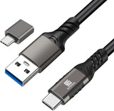 USB-C Cable 3.3ft – Fast Charging & Data Sync