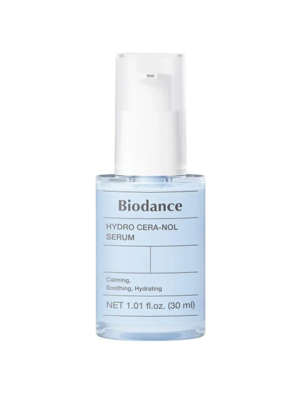 Biodance Hydro Cera-Nol Calming Hydrating Serum - 30 ml