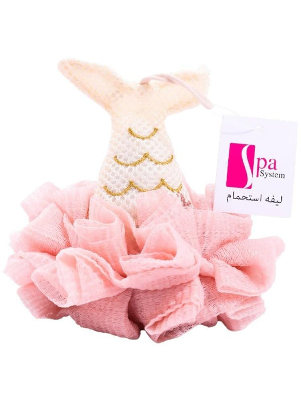 Spa System Baby Bath Loofah - Assorted Colors