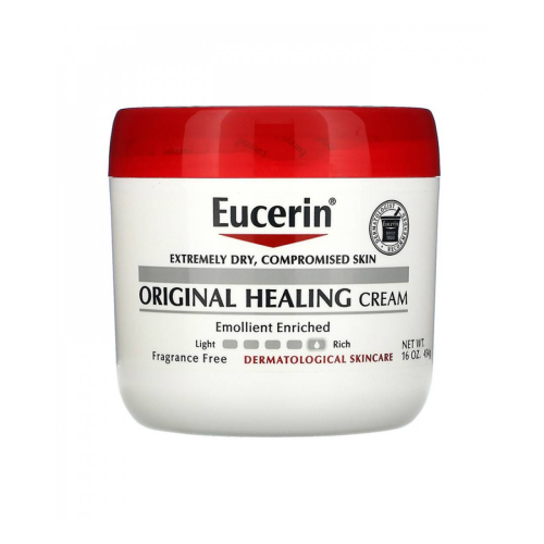 Eucerin Moisturizing Cream for Very Dry and Sensitive Skin, 454g