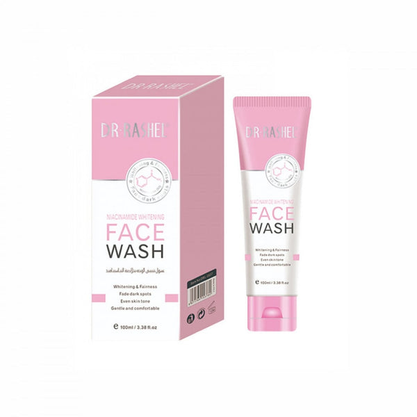 Dr. Rashel Niacinamide Brightening Face Wash - 100g
