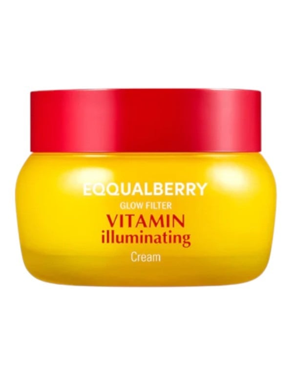 Eqqual Berry Vitamin C Cream - 50 ml