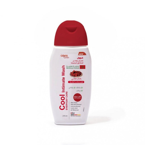 Covix Intimate Wash Aker Fassi Daily Care Feminine Cleanser 215 ml