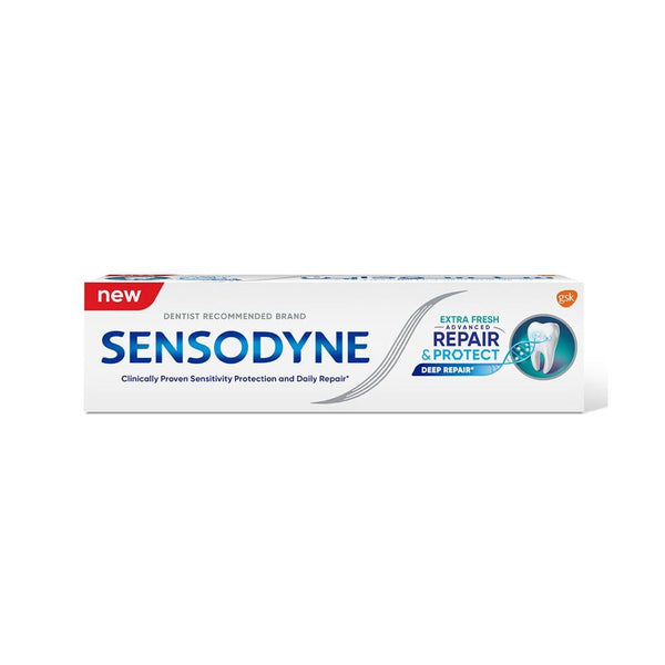 Sensodyne Repair & Protect Toothpaste Extra Fresh 75ml