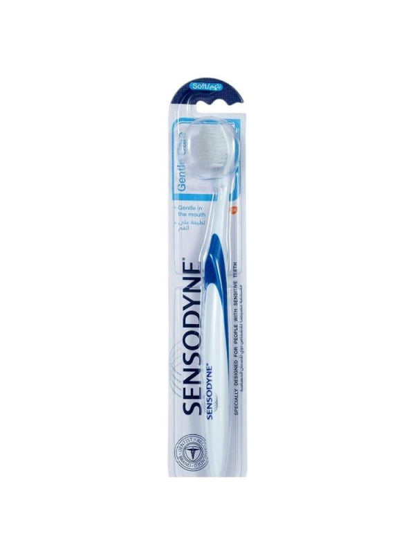 Best Electric Toothbrush for Sensitive Teeth Soft Bristles Sensodyne Assorted