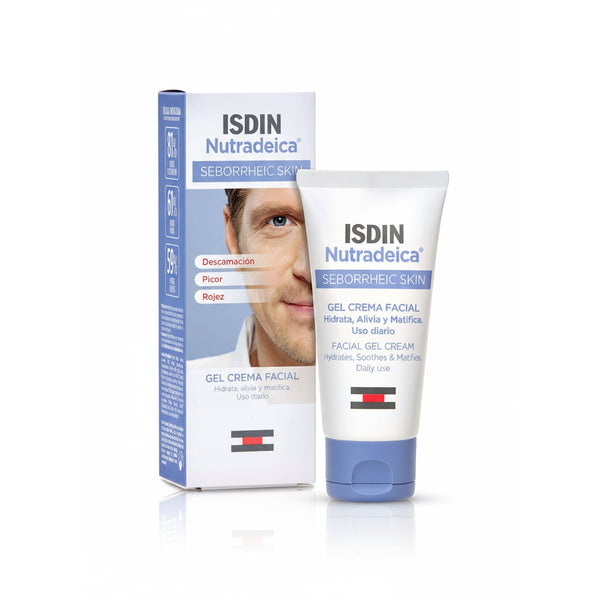ISDIN Nutradeica Seborrheic Gel Cream 50 ml