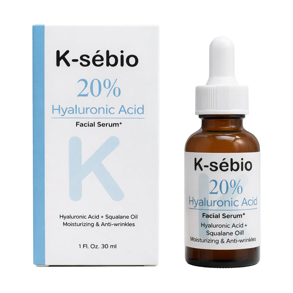 K-Sebio Hyaluronic Acid Serum