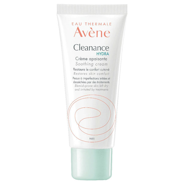 Avene Cleanance Hydra Soothing Cream Nourishing Barrier Care 40 ml