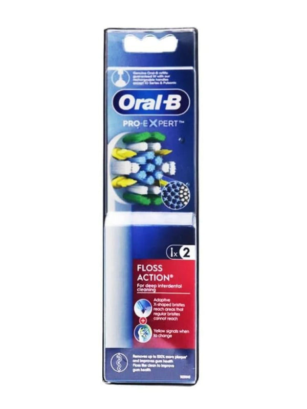 Oral-B ProExpert Electric Toothbrush Replacement Heads - 2 Pack