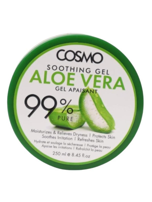 Cosmo Aloe Vera Gel Moisturizer - 250 ml