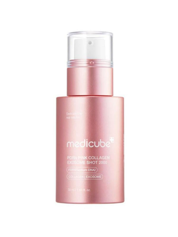 Collagen Serum PDRN Pink Exosome Shot 2000 Medicube 30ml