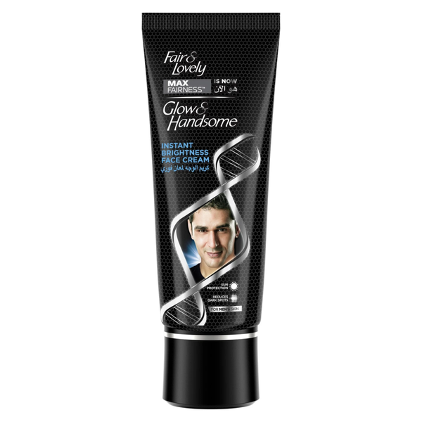 Face Cream Face Cream For Men Instant Brightness Glow & Handsome 50g