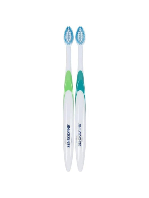Sensodyne Gentle Enamel Medium Toothbrush