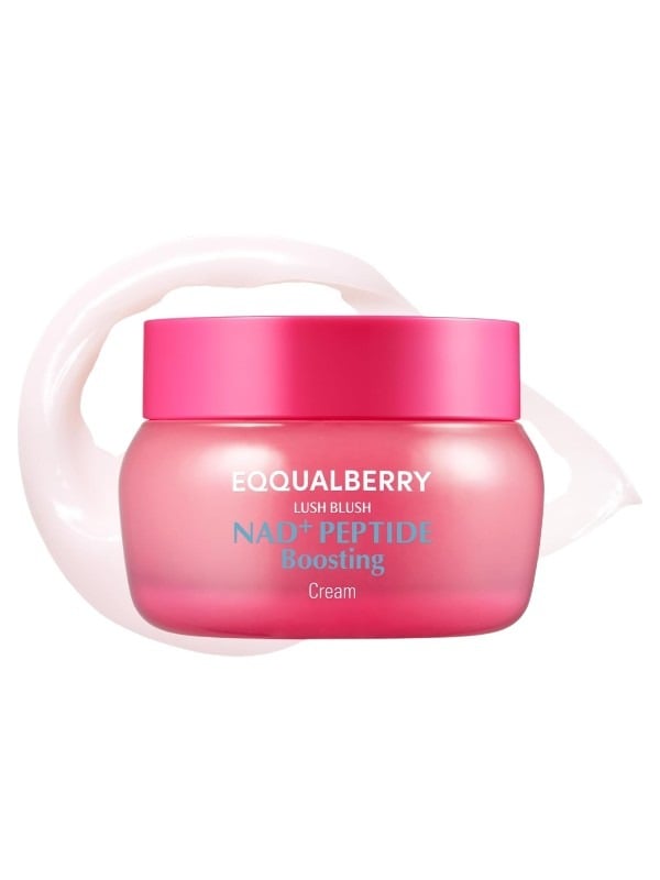 Equal Berry NAD+ Peptide Cream 50 ml