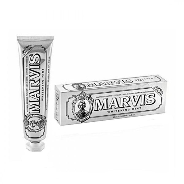 Marvis Whitening Mint Toothpaste, 85ml