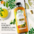 Best Hair Conditioner Golden Moringa Oil Nourishing Herbal Essences 400ml