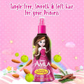 Buy Hair Detangler for Kids Amla Henna Sweet Almond Dabur Amla 200ml