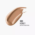 Hydrating Full Coverage Foundation - Rimmel London Lasting Finish - 303 Honey 30