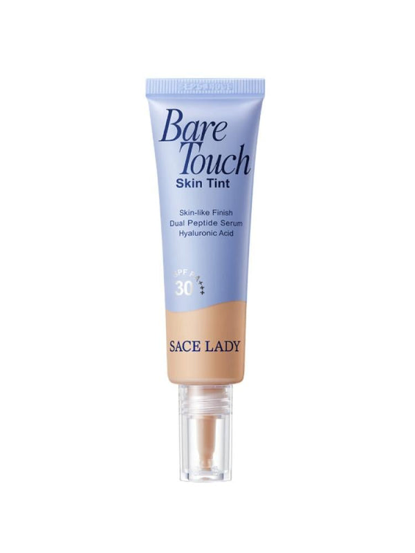 Sace Lady Skin Tint Matte Peptides Hyaluronic SPF30 - Shade 05 | 30g