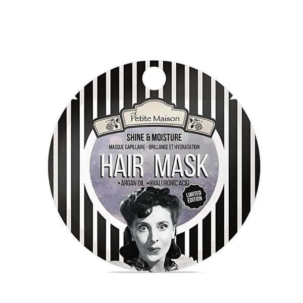 Petite Maison Hair Mask Hyaluronic Acid Argan Oil Dry Dull Hair 20ml