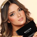 Bolver All-in-One Cream Face Palette 12 Shades Foundation Concealer Corrector Highlighter Blush
