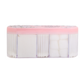 Shifa 5-in-1 Beauty Kit Pure Cotton Swabs and Pads 35g