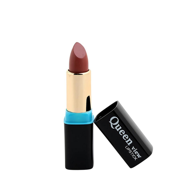 Queen View Creamy Lipstick No. 06, Moisturizing with Long-Lasting Color