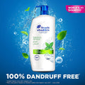 Menthol Refresh Scalp Care Shampoo - Head & Shoulders - 1000ml
