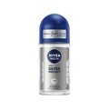 Nivea Men Silver Protect Antiperspirant Roll-On Deodorant 50ml