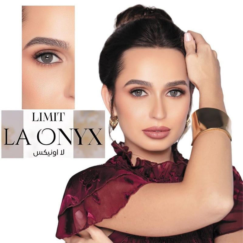 Monthly Contact Lenses Specsavers Natural La Onyx Comfort Natural 2 Lenses