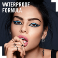 Waterproof Liquid Eyeliner Intense Black Rimmel London Exaggerate 2.5ml