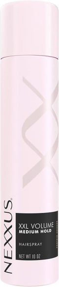 Hairspray for Curls Medium Hold XXL Volume Frizz Control Nexus 283g