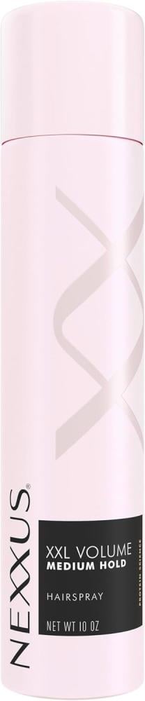 Hairspray for Curls Medium Hold XXL Volume Frizz Control Nexus 283g