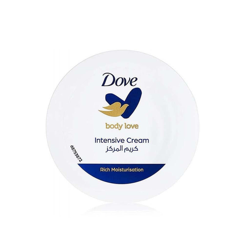 Top Rated Body Cream Nourishing Moisturizing Dove 250ml