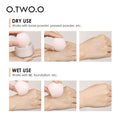 Beauty Blender O.TWO.O Makeup Sponge Set with Stand 3-Piece