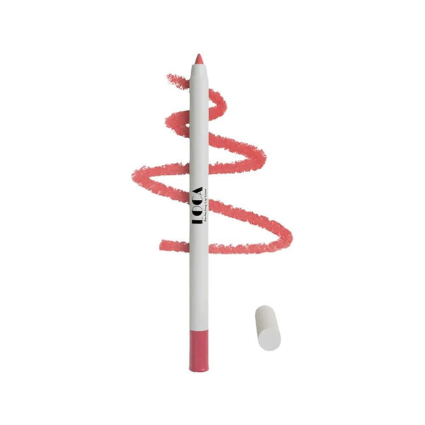 Best Lip Liner Pencil Creamy Hyaluronic Acid Vitamin E LOCA 1.2g
