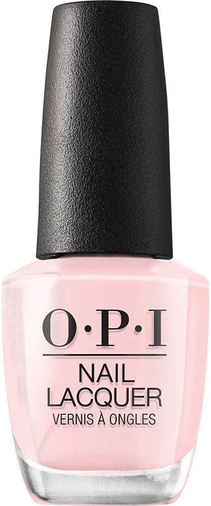 Nail Polish Lacquer Put It In Neutral Nude Professional OPI 15ml