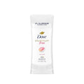 Rose Aluminum-Free Deodorant Stick for Odor Protection Dove 74g