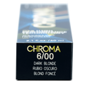 Feria Hair Color Light Brown 6/00 Natural Shade Lakme Chroma 60ml