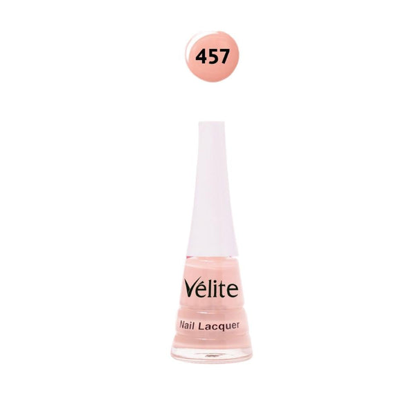 Alfar Elite Nail Polish 457 Quick-Drying, Long-Lasting