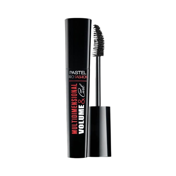 Best Volumizing Mascara For Thin Lashes Multi-Dimensional Pastel ProFashion 12ml