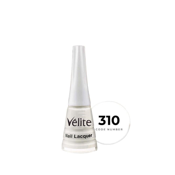 Alfar Elite Nail Polish, Quick-Drying, Long-Lasting, Shade 310