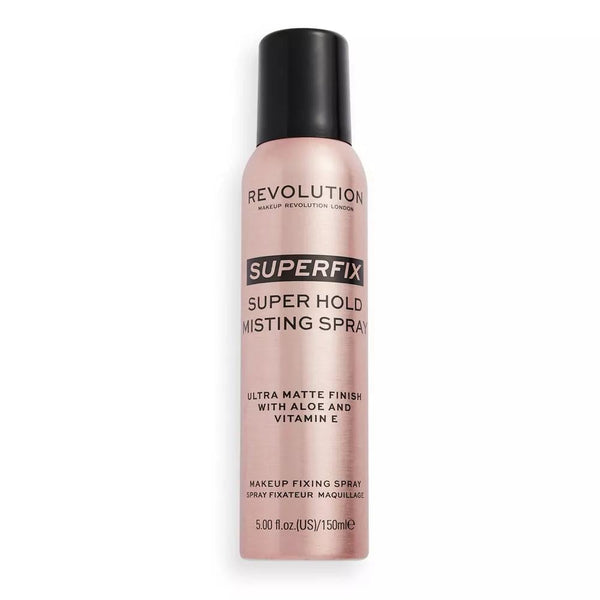 Revolution Setting Spray Superfix Misting Long-Lasting 150ml